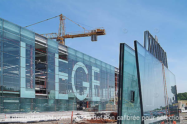 Liege airport